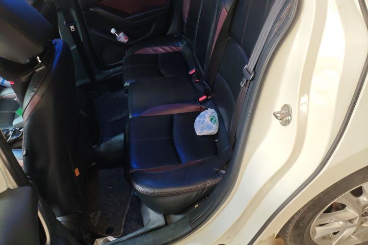 Used Mazda Mazda 3 Axela 2017 Sedan 1.5L Automatic Comfort Model Emission Standard China V