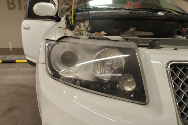 Used Jeep Compass (Import) 2014 2.4L four-wheel drive luxury version