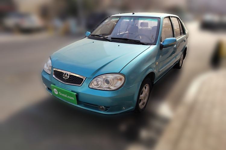Used FAW Xiali 2008 N3+ 1.0L Sedan