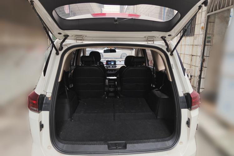 Used Baojun 360 2018 1.5L Automatic Luxury Version China V