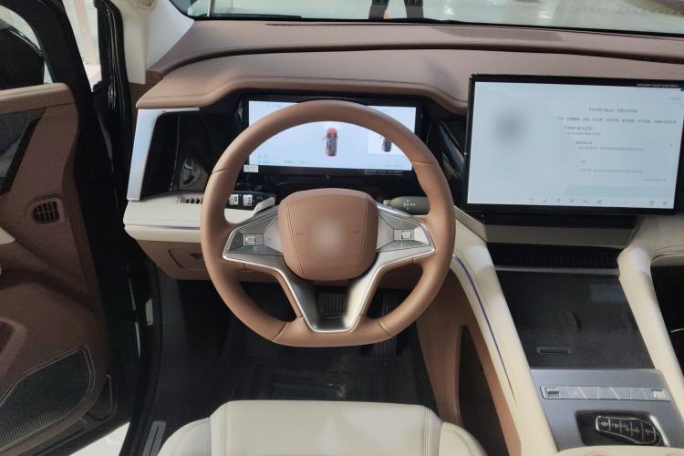 Used BYD Xia 2025 DM-i 1.5T 180km Beyond Edition
