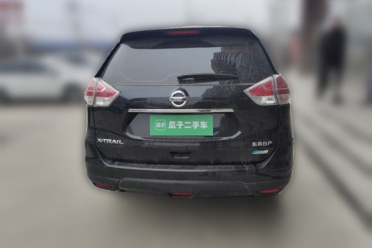 Used Nissan X-Trail 2014 2.0L CVT Comfort Edition 2WD Rear