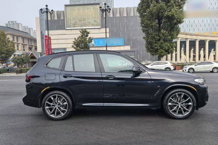 Used BMW X3 2023 Restyled xDrive30i Leading Edition M Night Sky Package