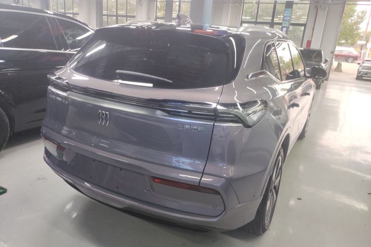 Used Buick E5 2023 Avia Four-Wheel Drive Version