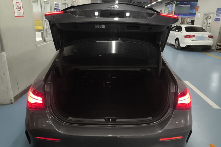 Used Mercedes-Benz A-AMG 2024 AMG A 35 L 4MATIC
