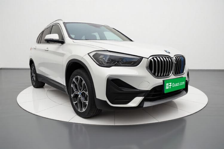 Used BMW X1 2021 Restyled sDrive25Li Leading Edition Exterior 2