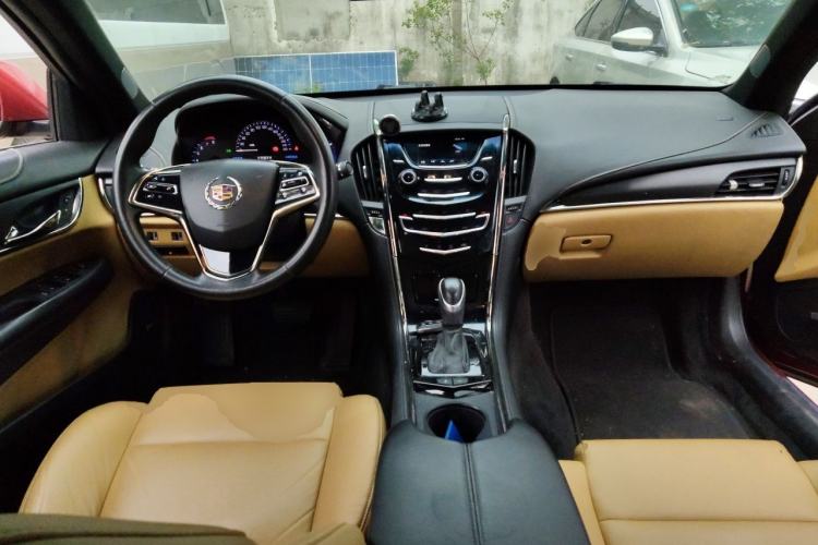 Used Cadillac ATS 2014 28T Comfort Version
