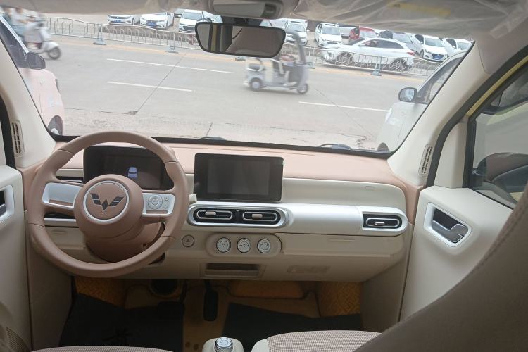 Used Wuling Hongguang MINIEV 2024 3rd Generation 170 km