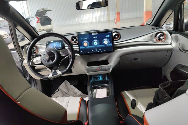 Used BYD Dolphin 2021 405 km Fashion Edition