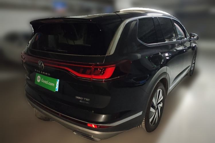 Used Volkswagen Talagon 2022 380TSI Four-Wheel Drive Luxury "Jiajing" Edition Pro 6 Seats