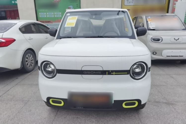 Used Geely Galaxy Panda 2025 210 km – Yuanqi Bear Front