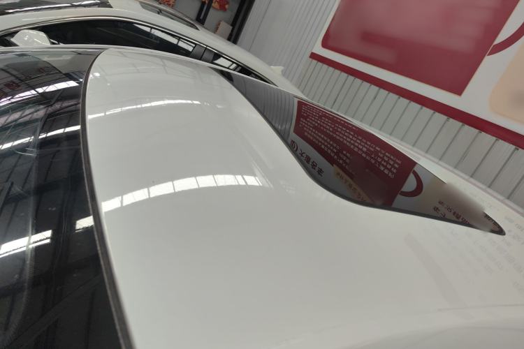 Used Roewe i5 2020 1.5L Automatic 4G Connect Luxury Flagship Edition
