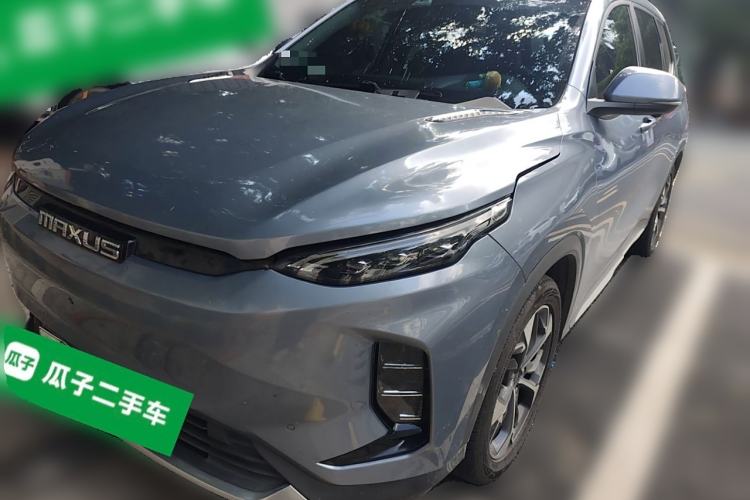 Used SAIC MAXUS EUNIQ 6 2021 LITE+ Smart Edition