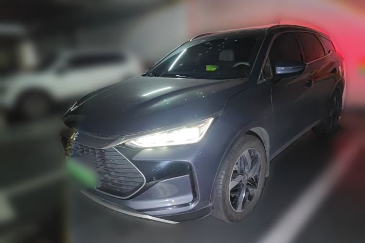 Used BYD Tang New Energy 2024 DM-i Glory Edition 112KM Prestige Model