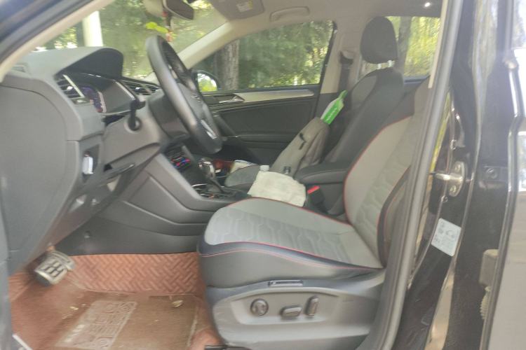 Used Volkswagen Tiguan X 2021 330TSI Two-Wheel-Drive Prestige Flagship Edition