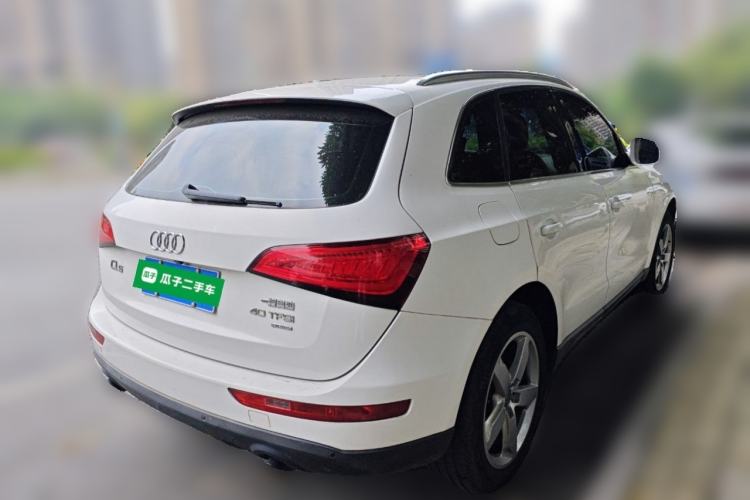 Used Audi Q5 2011 2.0TFSI Dynamic Edition
