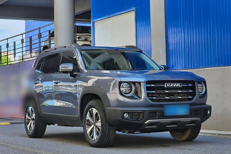 Used Haval DARGO 2022 1.5T DCT Two-Wheel Drive Labrador Edition