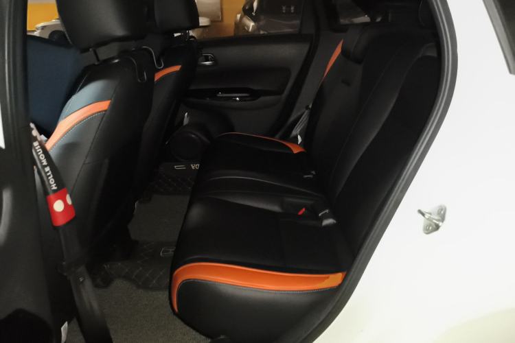 Used Honda LIFE 2021 1.5L CVT SPORT Heartbeat Edition Left Rear Seat