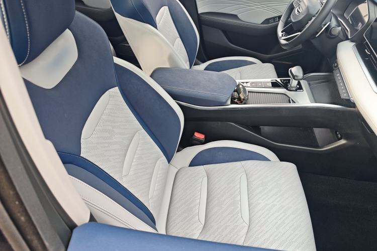 Used Geely Auto Preface 2021 Revised Version 2.0TD Luxury Edition