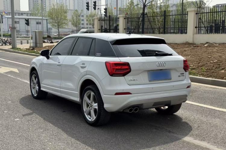 Used Audi Q2L 2021 35 TFSI Fashionable and Elegant Model Exterior 7