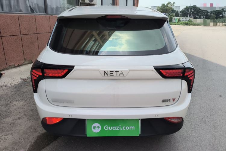 Used NETA V 2021 Standard Range Entertainment Version – Upgraded Model Rear