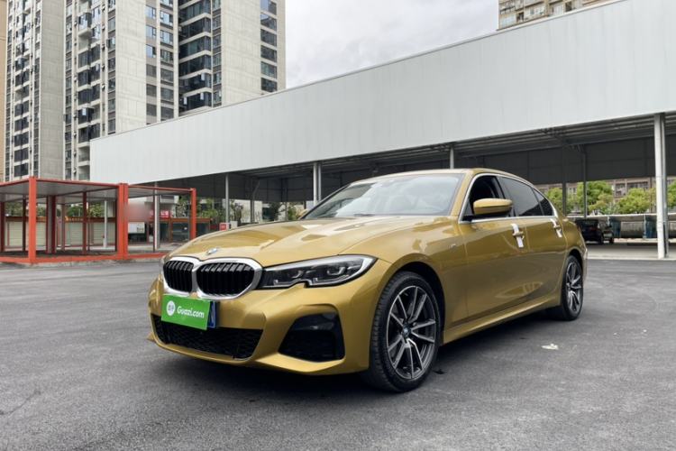 Used BMW 3 Series 2020 325Li M Sport Package