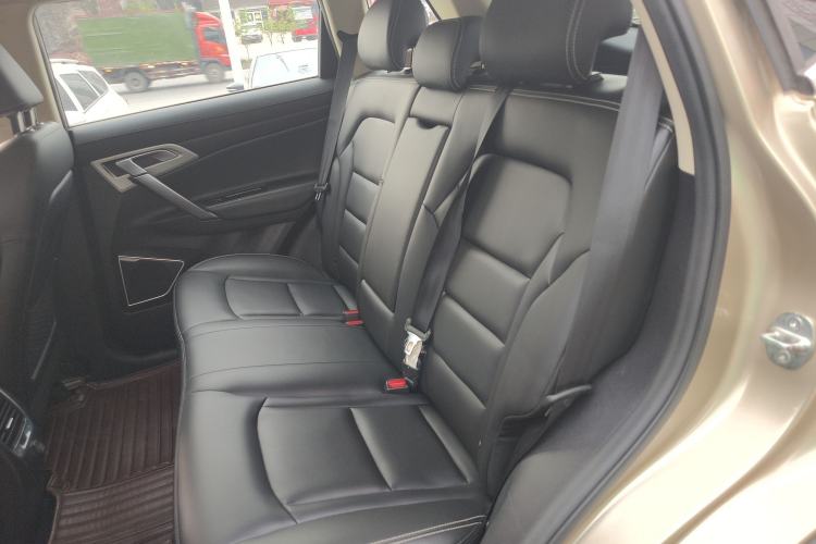 Used Geely Auto Emgrand X7 Sport 2016 1.8TD Automatic ZhiShang Model Left Rear Seat