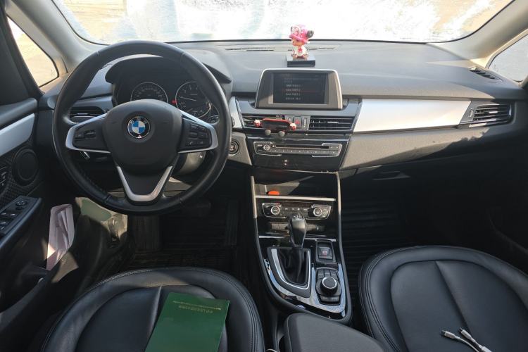 Used BMW 2 Series Active Tourer 2016 218i Leading Model Center Console