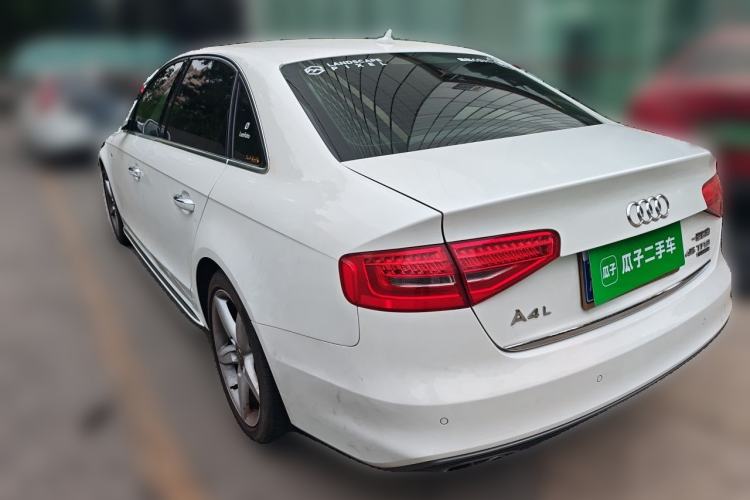 Used Audi A4L 2016 35 TFSI Collection Edition S line Luxury Model