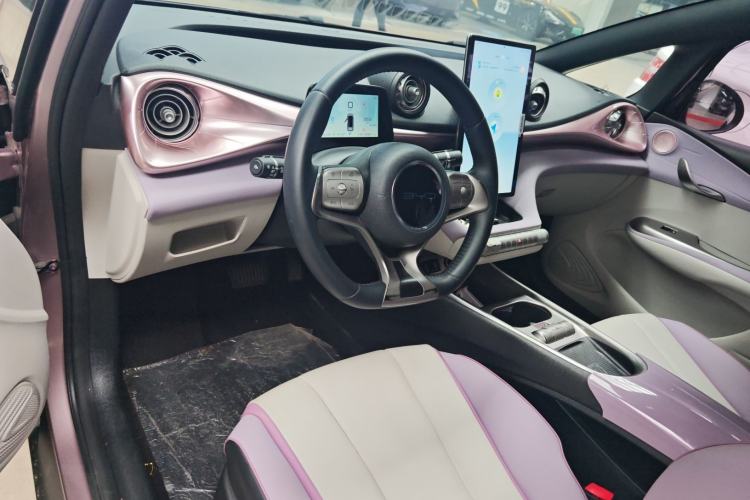 Used BYD Dolphin 2021 405 km Fashion Edition