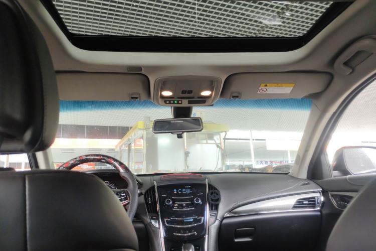 Used Cadillac ATS-L 2017 28T Tech Edition Headliner