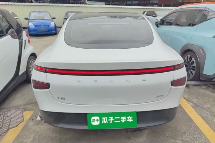 Used XPeng P7 2020 586N
