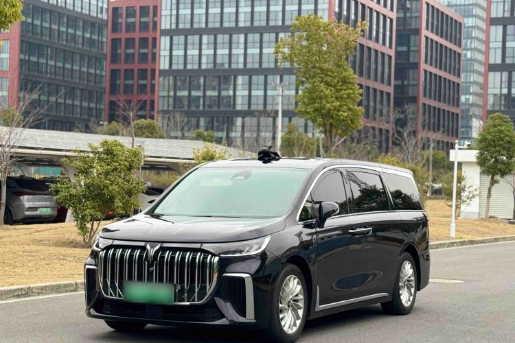 Used VOYAH Dream 2022 Low-Carbon Edition Plus Intelligent Driving Package