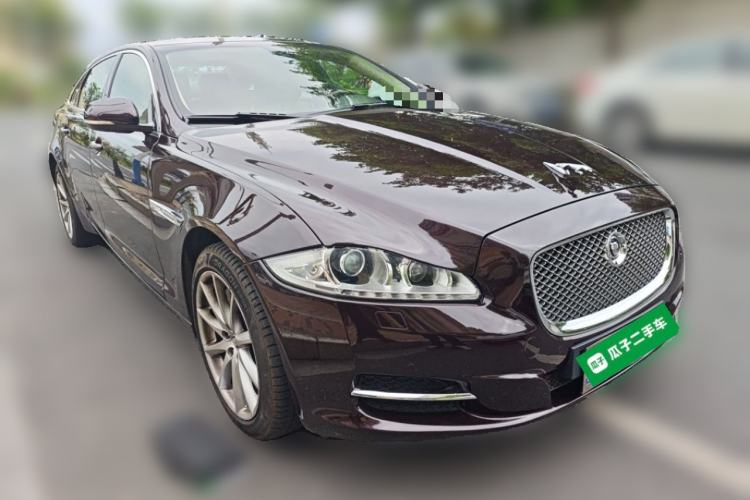 Used Jaguar XJ 2012 XJL 3.0 Flagship Business Edition
