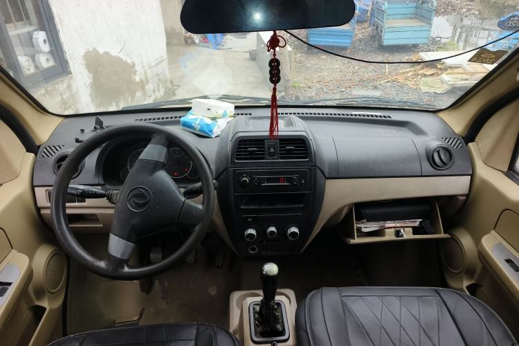 Used Dongfeng Xiaokang C36 2018 1.5L Base Version Ⅱ DK15
