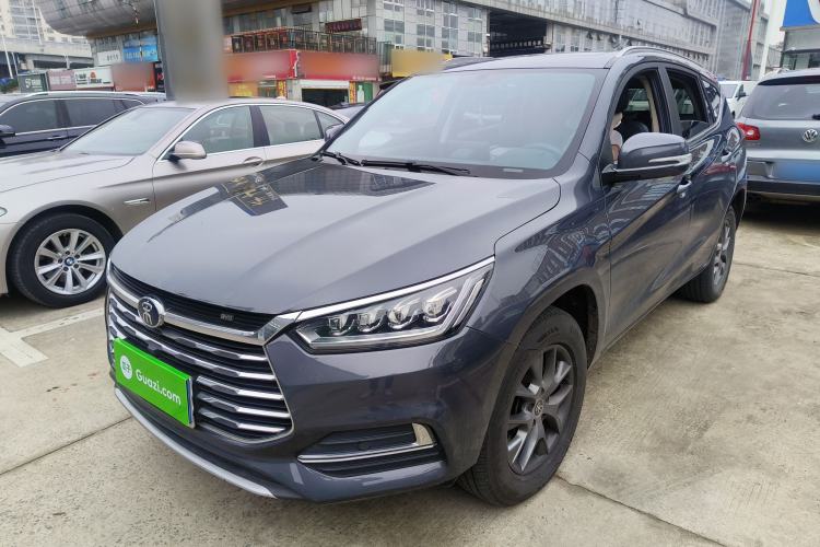 Used BYD Song 2020 Classic Edition 1.5T Automatic Elite Model