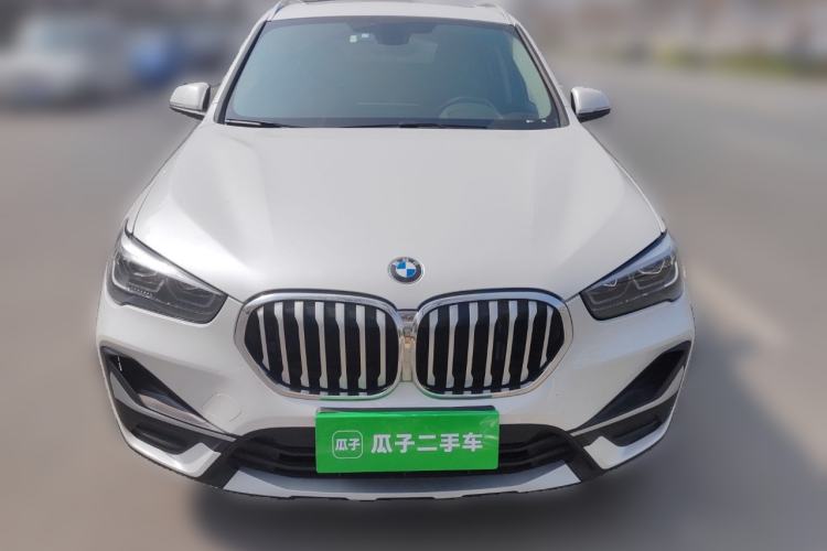 Used BMW X1 2020 sDrive20Li Premium Edition Front