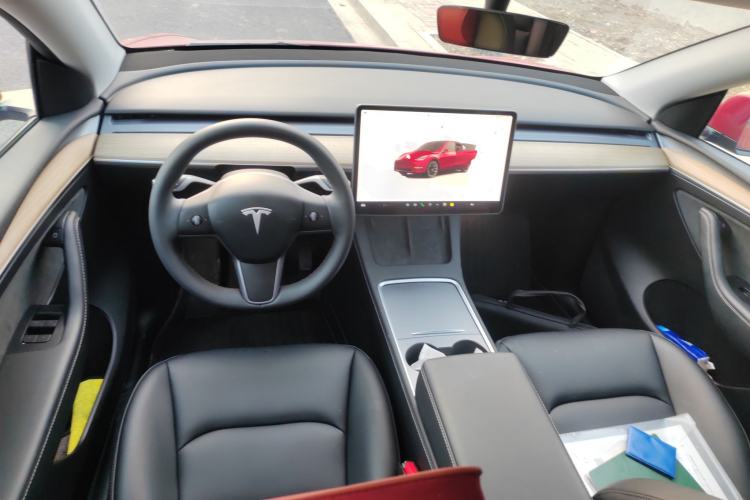 Used Tesla Model Y 2022 Revised Version Rear-Wheel Drive
