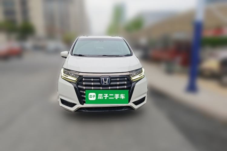 Used Honda Elysion 2022 2.0L eHEV Luxury First Edition Front