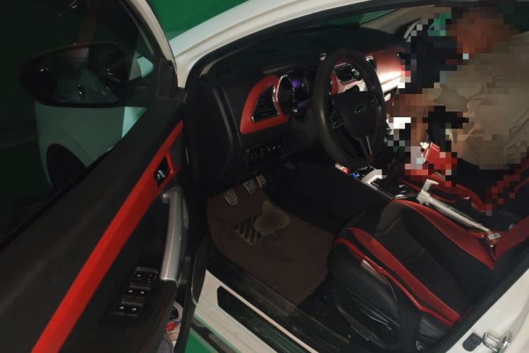 Used JAC Refine S2 2017 1.5L Manual Luxury Smart Model
