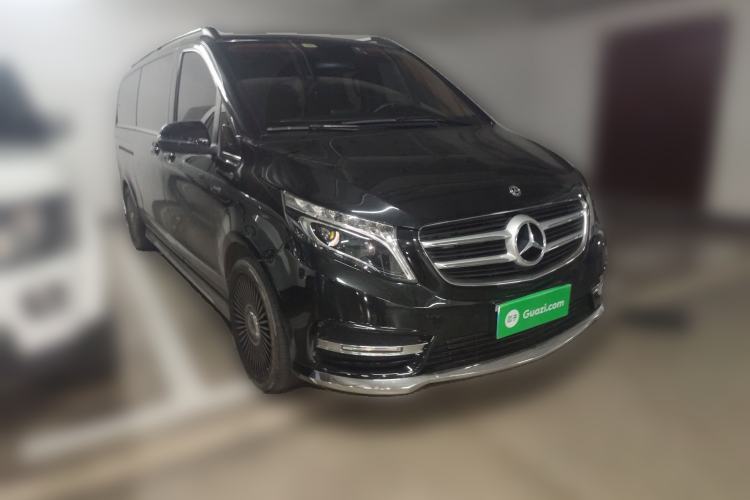 Used Mercedes-Benz V-Class 