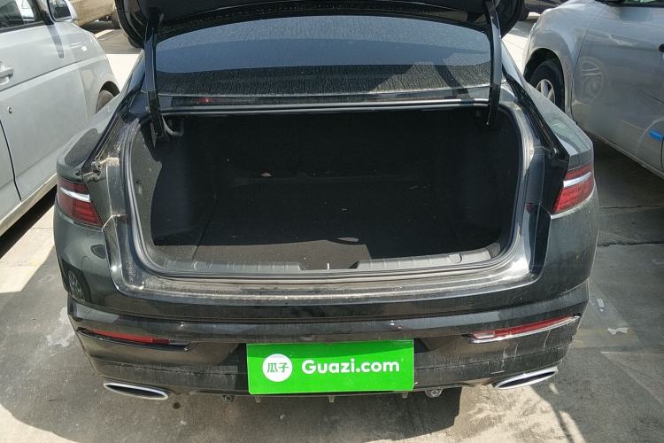 Used Geely Auto Preface 2023 2.0TD Prestige Version