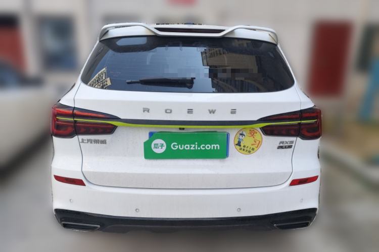 Used Roewe RX5 2021 PLUS 330TGI Automatic National Trend Intelligent Deluxe Edition