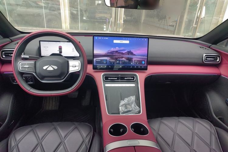 Used Chery Fulwin A9L 2025 Model, Four-Wheel Drive High-Energy Peak Edition
