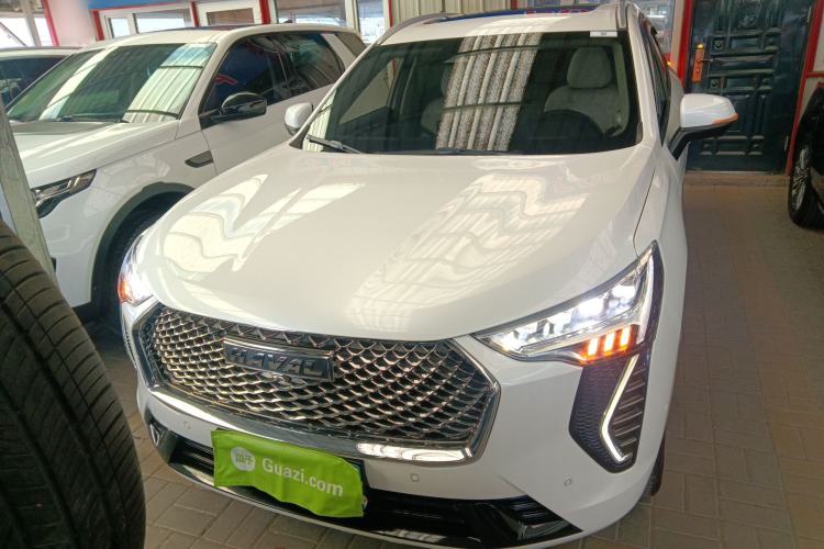 Used Haval JOLION 2021 1.5T Automatic Four-Door Version Front
