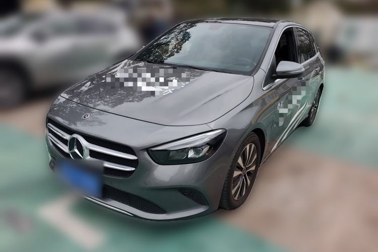 Used Mercedes-Benz B-Class 2021 B 200 Sport Edition