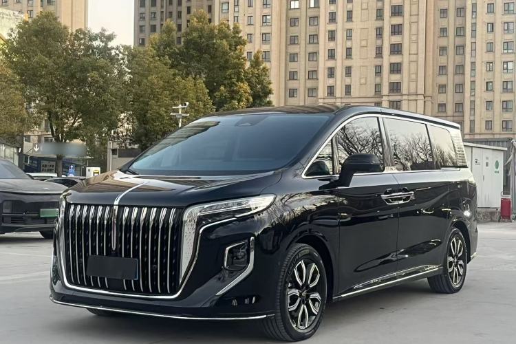 Used Hongqi HQ9 2023 2.0T Smart Connect Flagship Edition