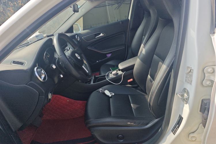 Used Mercedes-Benz GLA 2016 GLA 200 Fashion Model
