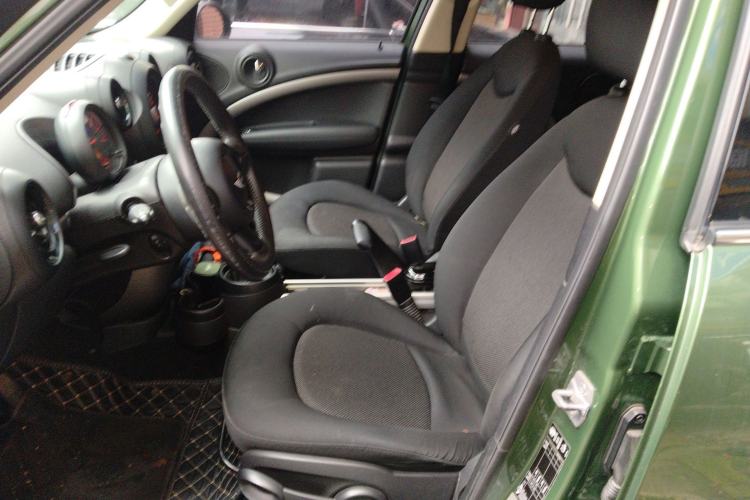 Used MINI Countryman 2014 1.6L ONE Left Front Seat