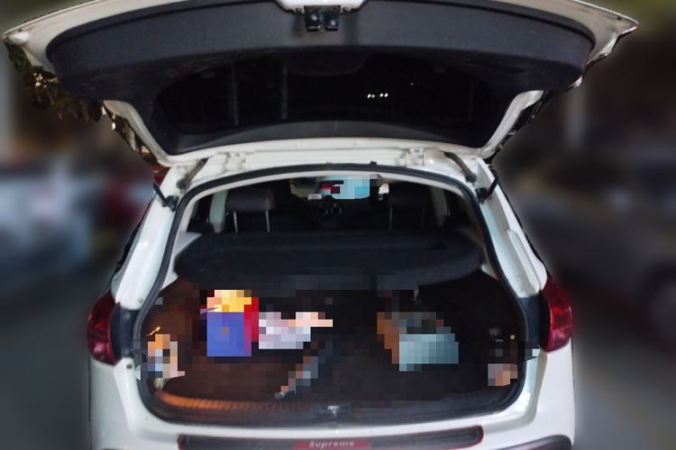 Used Nissan Qashqai 2015 2.0 XL Cool Fire MT 2WD